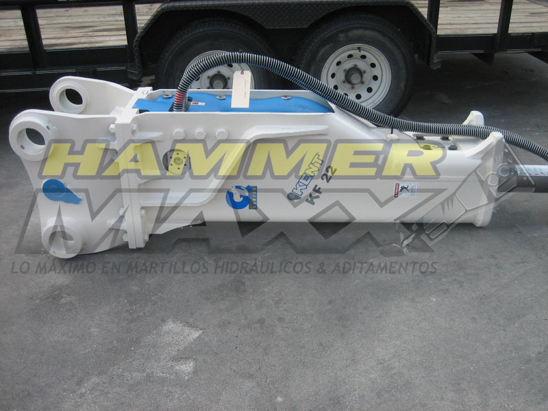 Martillo Reconstruido por Hammermaxx 34